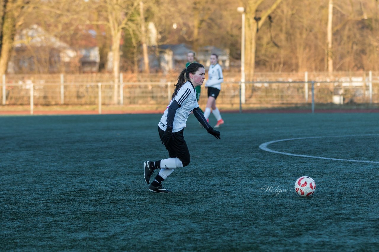 Bild 257 - Frauen SG Holstein Sued - SV Gruenweiss-Siebenbaeumen : Ergebnis: 0:2